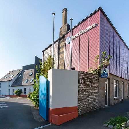 Best Western Flers Centre Gare Hotel Exterior photo