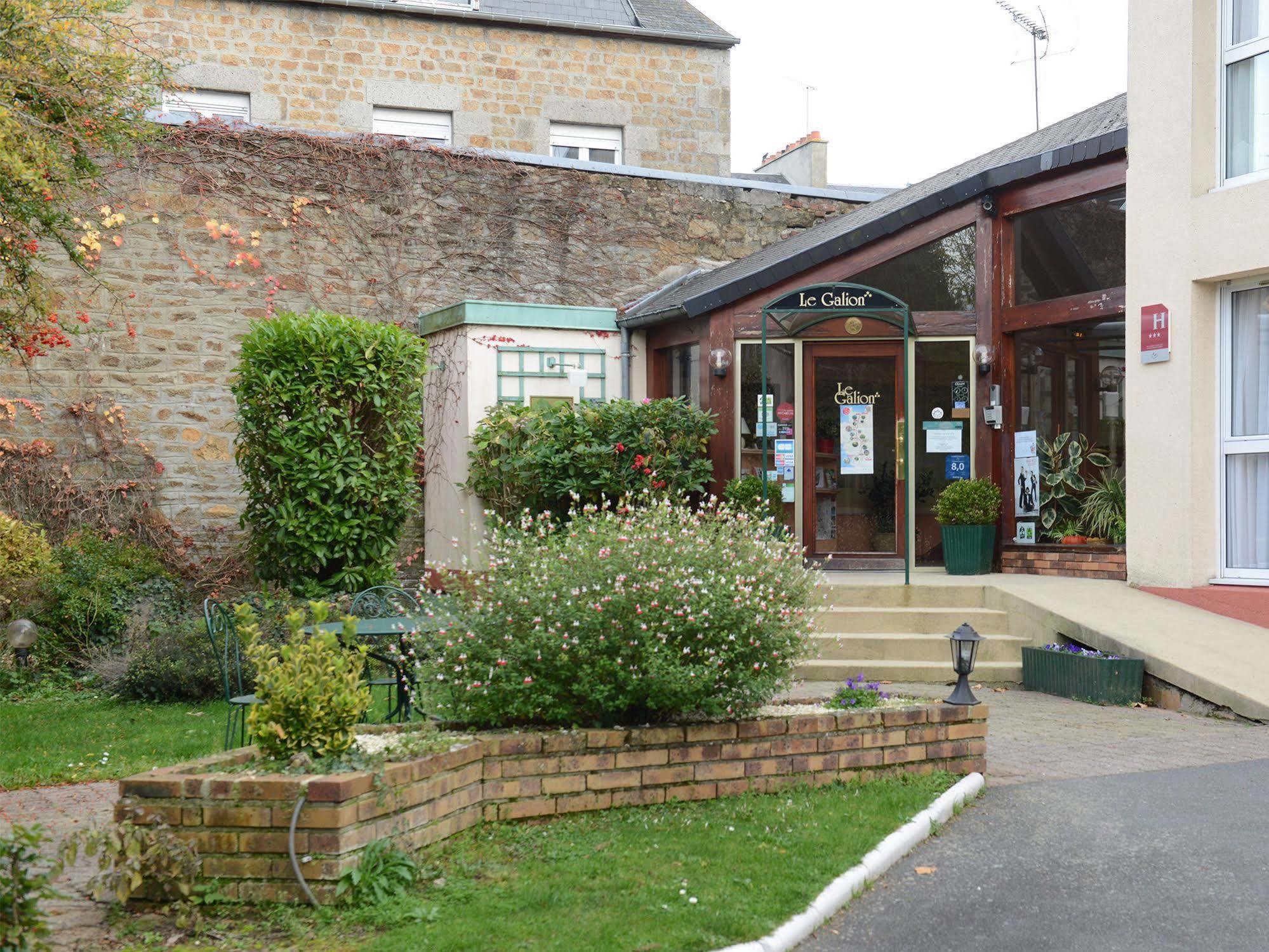 Best Western Flers Centre Gare Hotel Exterior photo