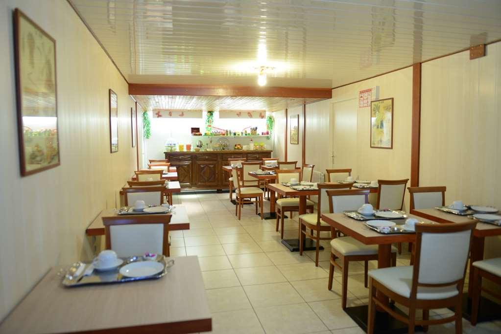 Best Western Flers Centre Gare Hotel Restaurant photo